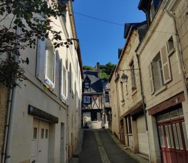 Chinon Apartment | Cœur de Chinon, tout confort !