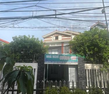 Bo Trach Hotel | Cường Thu Motel Quảng Trị