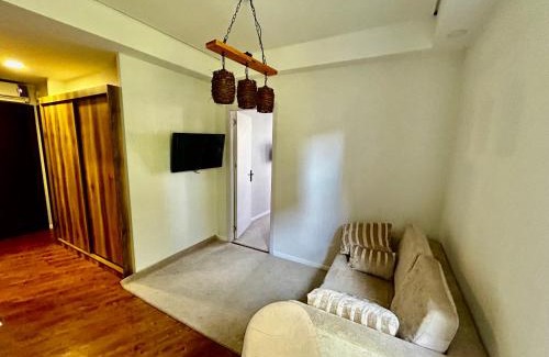 Chakvi Apartment | Cемейный номер с балконом на 4 чел Dreamland Oasis