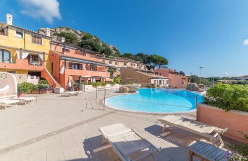 La Maddalena Apartment | C 207 Puntavilla - Vista Piscina