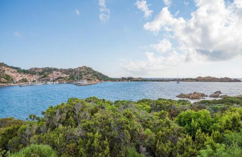 La Maddalena Apartment | C 207 Puntavilla - Vista Piscina