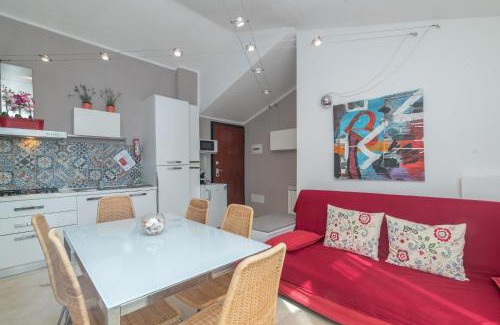 La Maddalena Apartment | C 306 Attico Puntavilla Mare