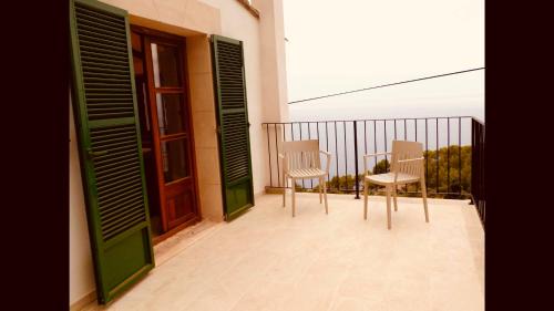 Banyalbufar Apartment | C'an Co Banyalbufar