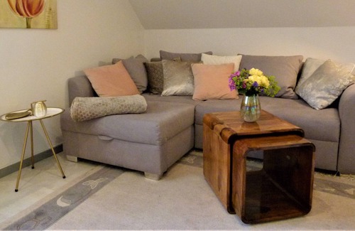 Bunde Apartment | C + C Huck / High quality holiday apartment. Long-term bookable, inquire about conditions.