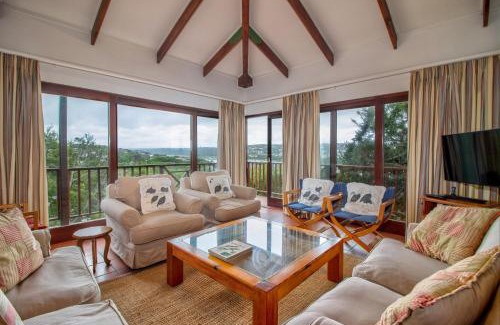 Bushman's River Mouth House | "C" Cottage overlooking the Bushmans River