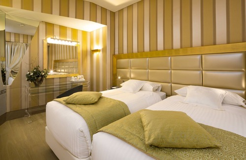 Milan Hotel | c-hotels Rubens