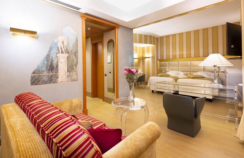 Milan Hotel | c-hotels Rubens