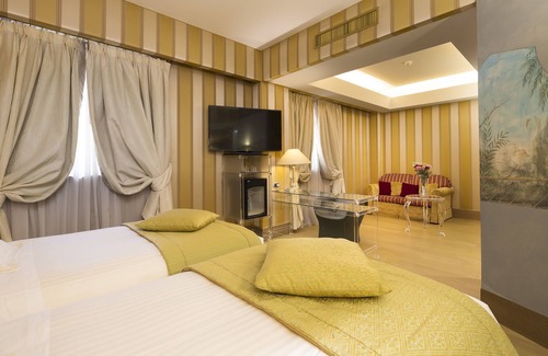 Milan Hotel | c-hotels Rubens