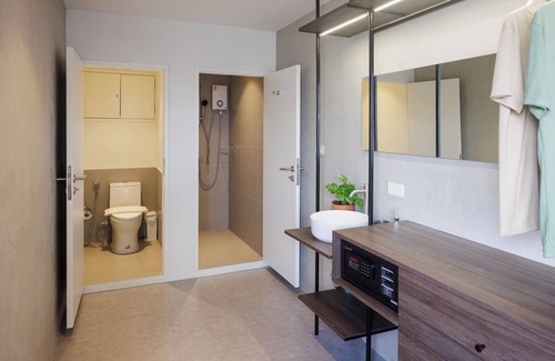 Bangkok City Centre Hotel | C'HOUSE Bangkok