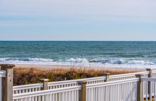 Topsail Beach House | C-Maid
