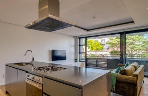 Three Anchor Bay Apartment | C on S in Sea Point
