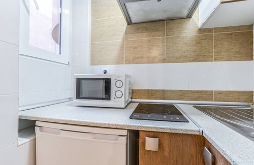 Palacio Apartment | C Plaza de Espa a 1B