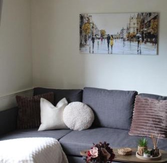 East Wickham Apartment | C&S Luxe - Work & Explore - London, Greenwich, 02 arena, Nature views, Free Parking & Park retreat