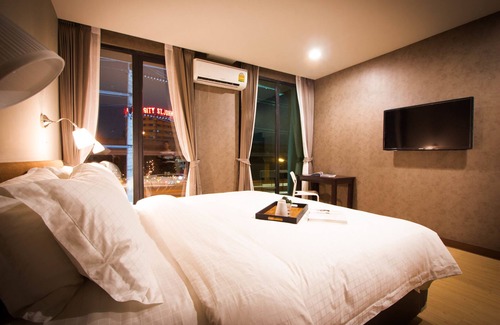 Phahonyothin Hotel | C U Inn Bangkok