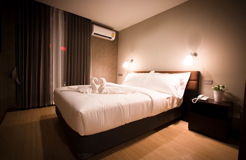Phahonyothin Hotel | C U Inn Bangkok