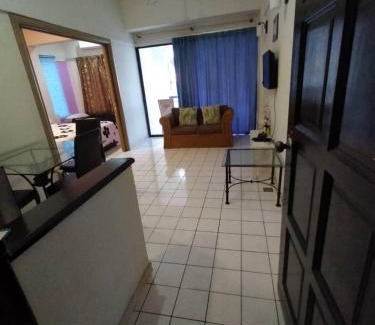 Taman Haji Zainal Apartment | C1-6 Lagoon Paradise Resort