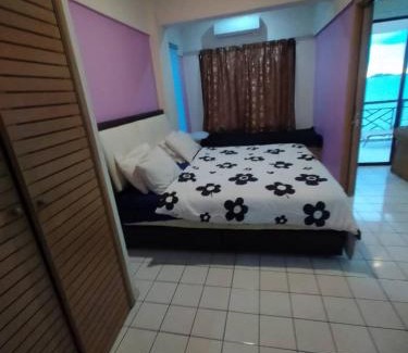 Taman Haji Zainal Apartment | C1-6 Lagoon Paradise Resort
