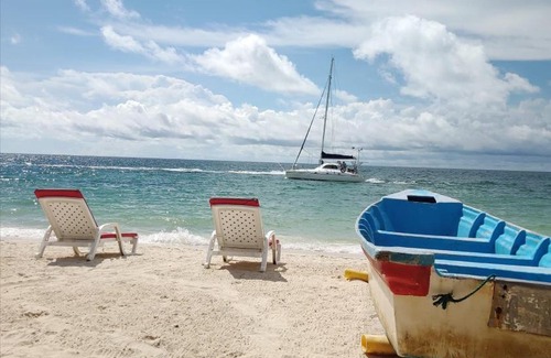 Bocachica Apartment | C1-R HABITACION TIPO CABAÑA EN ISLA DE BARU