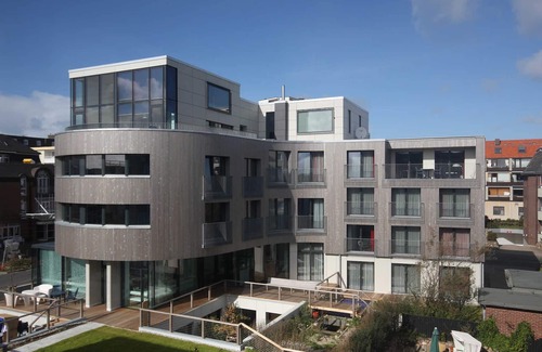 Westerland Hotel | C1 | Suite - Hotel Niedersachsen