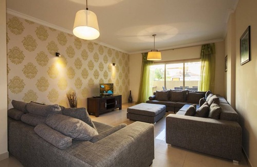 Lagos Apartment | C15 - The Patio do Convento Apartment