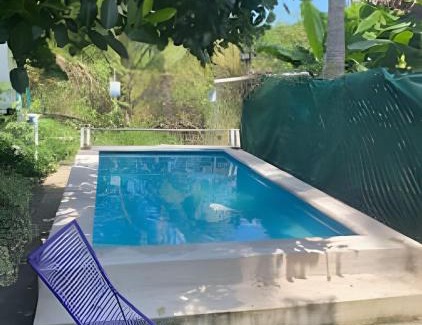 La Penita de Jaltemba House | C2 Alberca privada a 5 min de la playa, en planta alta