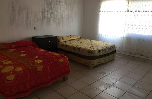 La Penita de Jaltemba House | C2 Alberca privada a 5 min de la playa, en planta alta