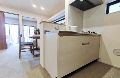 Honmachi Apartment | C2 Shibuya new hotel, 2 bedrooms and 1 living room, 7 mins to ST Max 6P 渋谷全新酒店 全新装修 两室一厅 交通中心 车站7分钟 最大6人 直达新宿 涉谷 表参道 品川 池袋 上野 代代木 银座 原宿