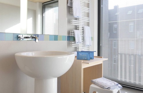 Westerland Hotel | C2 | Sky Suite - Hotel Niedersachsen