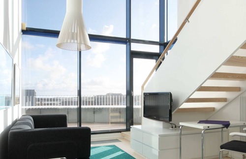 Westerland Hotel | C2 | Sky Suite - Hotel Niedersachsen