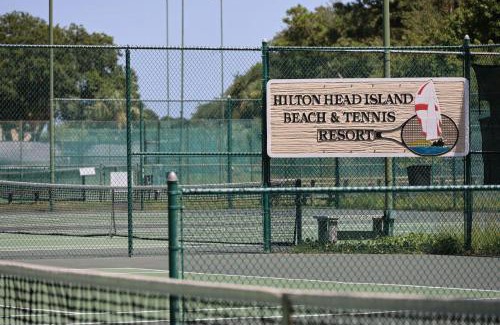 Folly Field House | C244 Hilton Head Beach & Tennis Resort
