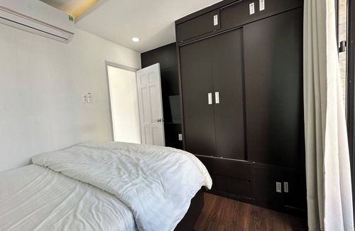 District 3 Apartment | C303 Apt - Prime Location in District 3 - CITY GARDEN BY GVRENTING