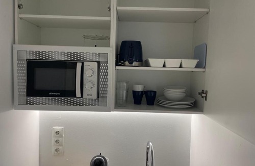Nueva Espana Apartment | C8 Lujo barrio residencial Madrid