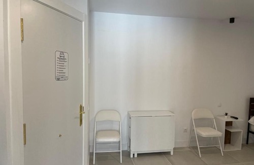Nueva Espana Apartment | C8 Lujo barrio residencial Madrid