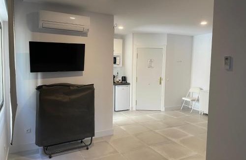 Nueva Espana Apartment | C8 Lujo barrio residencial Madrid