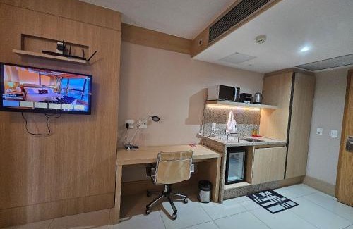 Asa Sul Apartment | C913 Flat no Hotel Cullinan BSB Área Central