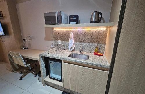 Asa Sul Apartment | C913 Flat no Hotel Cullinan BSB Área Central