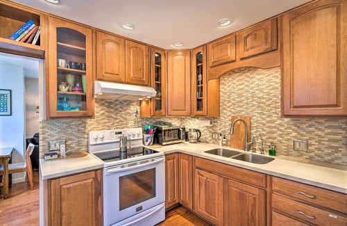Canon City House | Cañon City Casa w/Spacious, Private Yard!