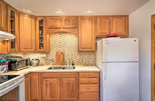 Canon City House | Cañon City Casa w/Spacious, Private Yard!