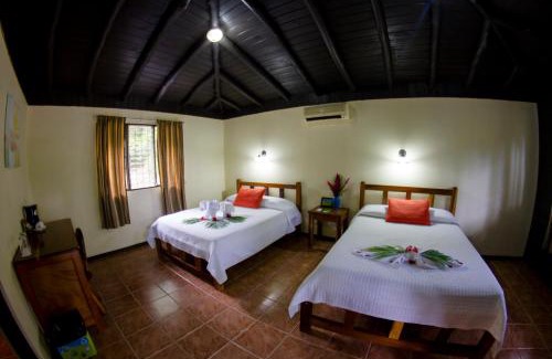 Curubande Cabin | Cañon de la Vieja Lodge