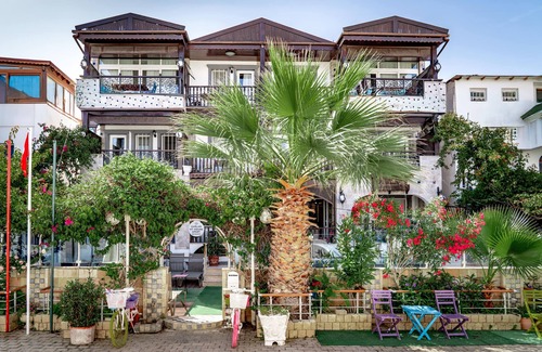 Turgutreis Apartment | Cağlar My House Apart Hotel