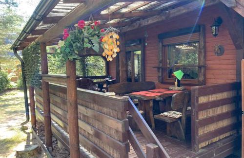 Lubiatowo House | Całoroczny Domek Oliwia DELUX na wyłączność
