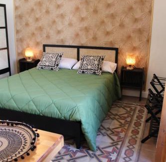 Margherita di Savoia Bed & Breakfast | Ca' Amaranta