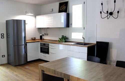Bologna Fiere District Apartment | CA BIANCA GROUND A HAVEN OF PEACE WITH GARDEN IN THE BEAUTIFUL CITY OF BOLOGNA