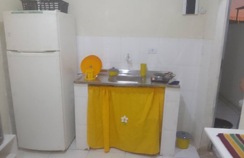 Zona Leste Apartment | Casinha Amarela Studio Privativo Próximo ao Monotrilho Camilo Haddad