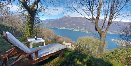 Vendrogno Villa | Ca'Capriolo