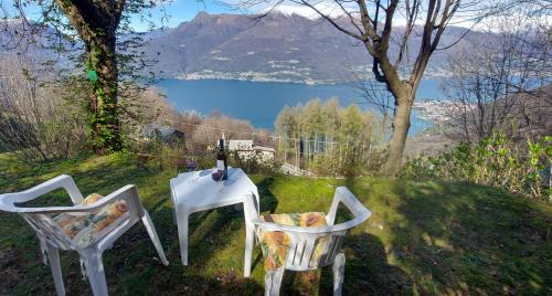 Vendrogno Villa | Ca'Capriolo