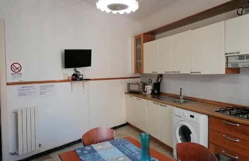 Camporosso Apartment | Ca' de Gepi