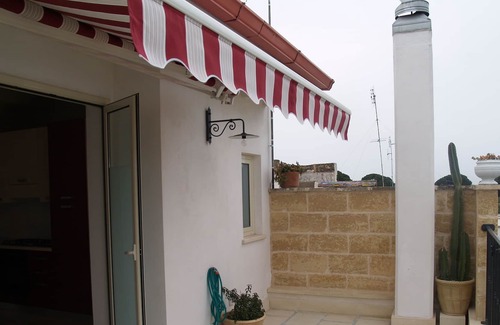 Miggiano Apartment | CA' DEI TETI attico vacanze