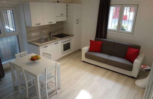 Mandello del Lario Apartment | Ca di baragett