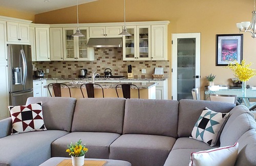 Ballard House | CA dreaming in Wine Country!